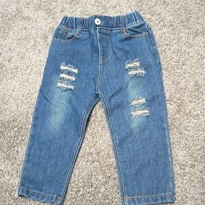 3T Hengsheng Jeans for toddler boys